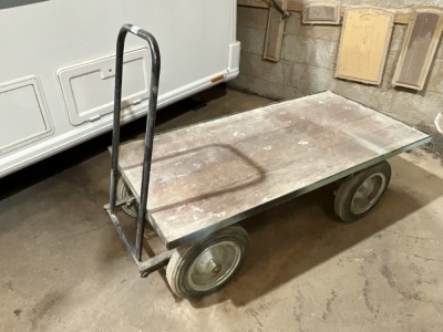 MOBILE TROLLEY