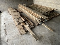 APPROX. 6No. PALLETS OF ASSORTED TIMBER - 4