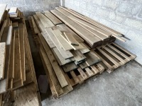 APPROX. 6No. PALLETS OF ASSORTED TIMBER - 6