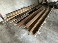 APPROX. 6No. PALLETS OF ASSORTED TIMBER - 7