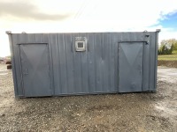 APPROX. 20ft x 10ft ANTI VANDAL COMBI TOILET BLOCK - 2