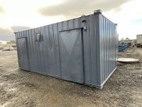 APPROX. 20ft x 10ft ANTI VANDAL COMBI TOILET BLOCK - 3