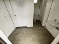 APPROX. 20ft x 10ft ANTI VANDAL COMBI TOILET BLOCK - 6