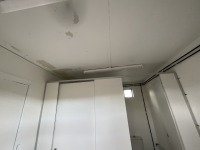 APPROX. 20ft x 10ft ANTI VANDAL COMBI TOILET BLOCK - 8