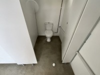 APPROX. 20ft x 10ft ANTI VANDAL COMBI TOILET BLOCK - 10