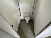 APPROX. 20ft x 10ft ANTI VANDAL COMBI TOILET BLOCK - 11