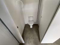 APPROX. 20ft x 10ft ANTI VANDAL COMBI TOILET BLOCK - 13