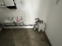 APPROX. 20ft x 10ft ANTI VANDAL COMBI TOILET BLOCK - 17