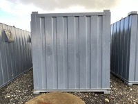 APPROX. 20ft x 8ft ANTI VANDAL OPEN PLAN CHANGING/DRYING ROOM - 3