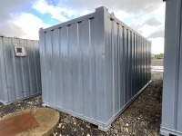 APPROX. 20ft x 8ft ANTI VANDAL OPEN PLAN CHANGING/DRYING ROOM - 4