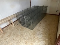 APPROX. 20ft x 8ft ANTI VANDAL OPEN PLAN CHANGING/DRYING ROOM - 7