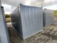 APPROX. 20ft x 8ft ANTI VANDAL OPEN PLAN CHANGING/DRYING ROOM - 13