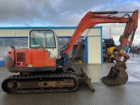 KUBOTA KX251 8 TON EXCAVATOR - 6