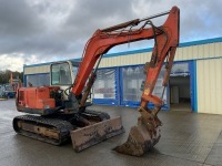 KUBOTA KX251 8 TON EXCAVATOR - 7