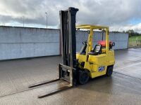 HYSTER X450XM 4.5 TON GAS FORKLIFT