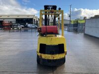 HYSTER X450XM 4.5 TON GAS FORKLIFT - 4