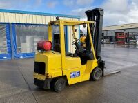 HYSTER X450XM 4.5 TON GAS FORKLIFT - 5