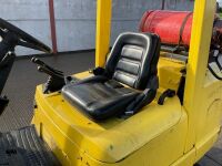 HYSTER X450XM 4.5 TON GAS FORKLIFT - 14