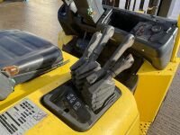 HYSTER X450XM 4.5 TON GAS FORKLIFT - 15