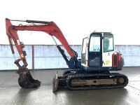 KUBOTA KX251 8 TON EXCAVATOR - 2