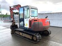 KUBOTA KX251 8 TON EXCAVATOR - 3