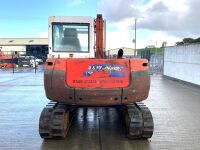 KUBOTA KX251 8 TON EXCAVATOR - 4