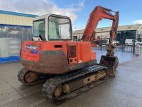 KUBOTA KX251 8 TON EXCAVATOR - 5