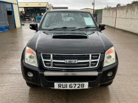 ISUZU RODEO DENVER MAX 2.5 TD DOUBLE CAB PICK UP - 2