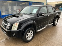 ISUZU RODEO DENVER MAX 2.5 TD DOUBLE CAB PICK UP - 4