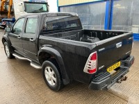 ISUZU RODEO DENVER MAX 2.5 TD DOUBLE CAB PICK UP - 10