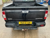 ISUZU RODEO DENVER MAX 2.5 TD DOUBLE CAB PICK UP - 12