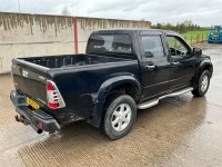 ISUZU RODEO DENVER MAX 2.5 TD DOUBLE CAB PICK UP - 14