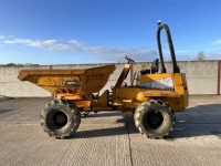 THWAITES 6 TON SWIVEL SKIP DUMPER - 2