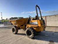 THWAITES 6 TON SWIVEL SKIP DUMPER - 5