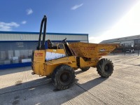 THWAITES 6 TON SWIVEL SKIP DUMPER - 7