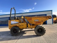 THWAITES 6 TON SWIVEL SKIP DUMPER - 8