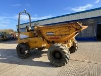 THWAITES 6 TON SWIVEL SKIP DUMPER - 9