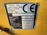 THWAITES 6 TON SWIVEL SKIP DUMPER - 18