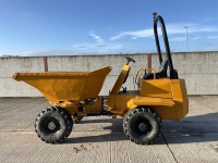 THWAITES 3 TON SWIVEL SKIP DUMPER - 2