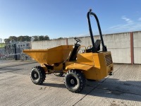 THWAITES 3 TON SWIVEL SKIP DUMPER - 5