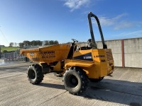 THWAITES 6 TON SWIVEL SKIP DUMPER - 5