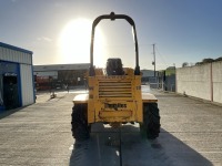 THWAITES 6 TON SWIVEL SKIP DUMPER - 6