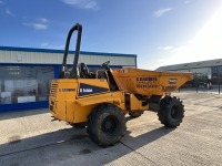 THWAITES 6 TON SWIVEL SKIP DUMPER - 7