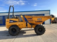 THWAITES 6 TON SWIVEL SKIP DUMPER - 8