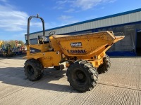 THWAITES 6 TON SWIVEL SKIP DUMPER - 9