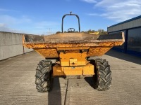 THWAITES 6 TON SWIVEL SKIP DUMPER - 12