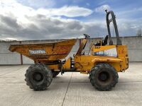 THWAITES 6 TON SWIVEL SKIP DUMPER - 2