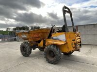 THWAITES 6 TON SWIVEL SKIP DUMPER - 5