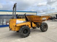 THWAITES 6 TON SWIVEL SKIP DUMPER - 7