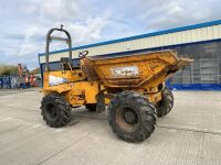 THWAITES 6 TON SWIVEL SKIP DUMPER - 9